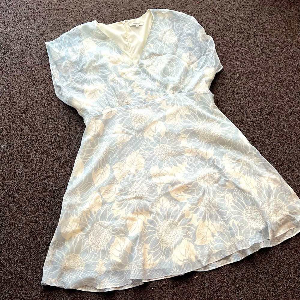 Madewell summer dress